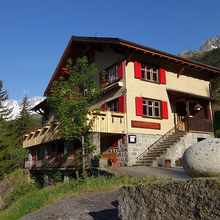 Gasthaus Goescheneralp 格申恩 外观 照片