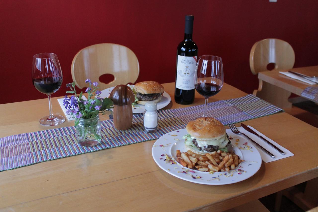 Gasthaus Goescheneralp 格申恩 外观 照片