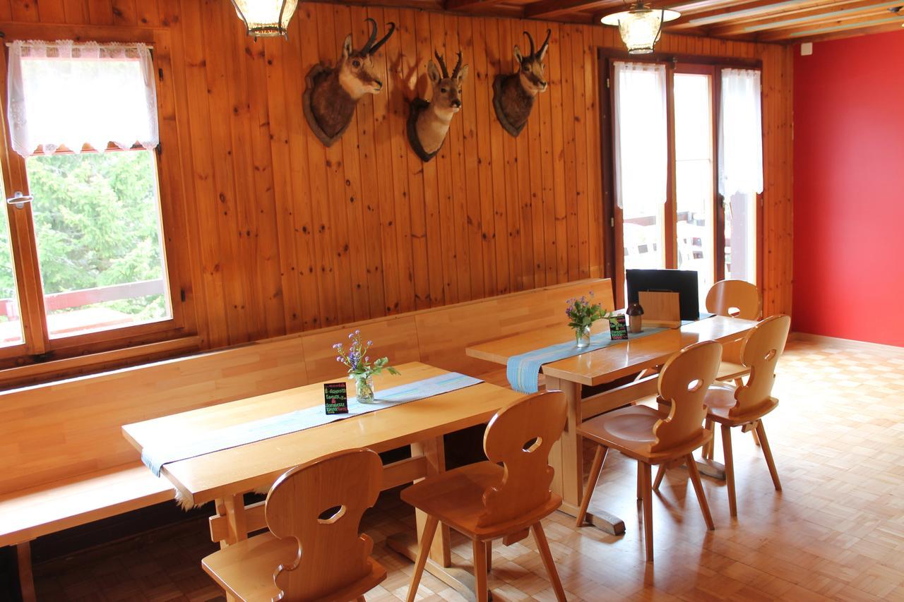 Gasthaus Goescheneralp 格申恩 外观 照片