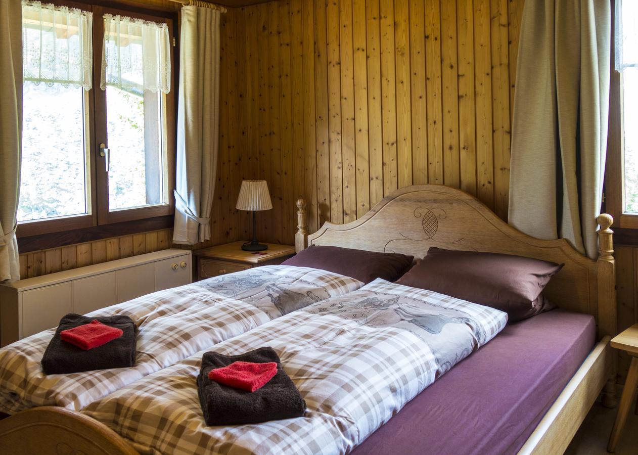 Gasthaus Goescheneralp 格申恩 外观 照片