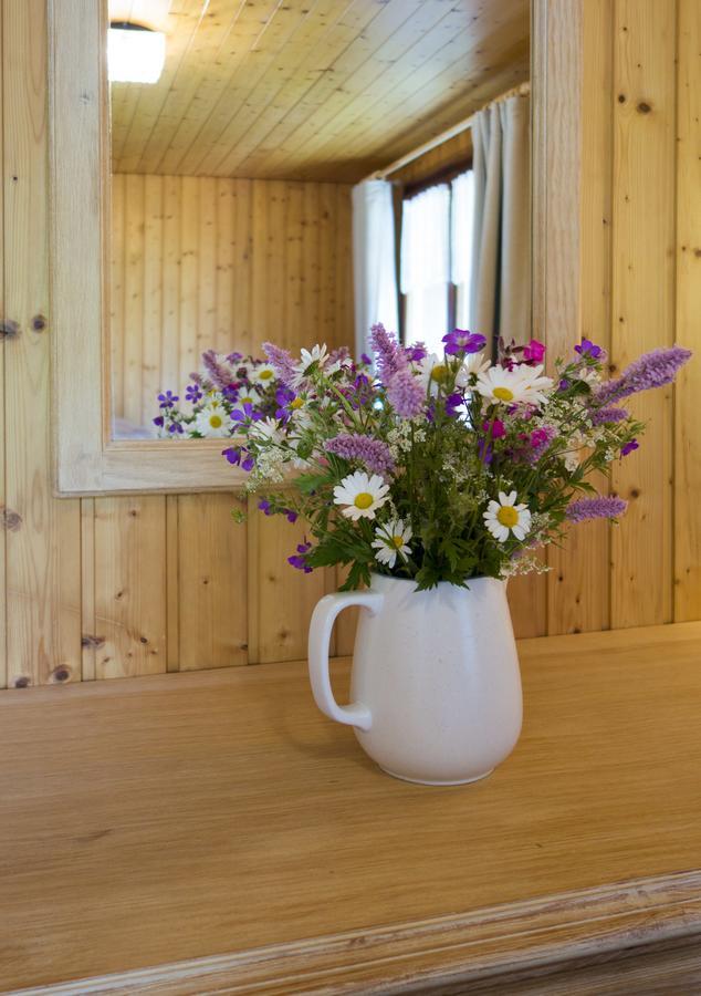 Gasthaus Goescheneralp 格申恩 外观 照片