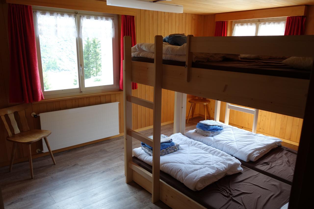 Gasthaus Goescheneralp 格申恩 外观 照片