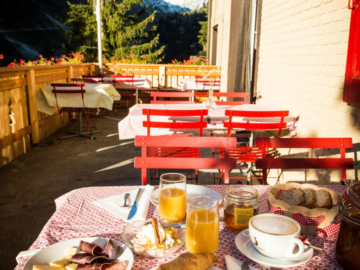 Gasthaus Goescheneralp 格申恩 外观 照片