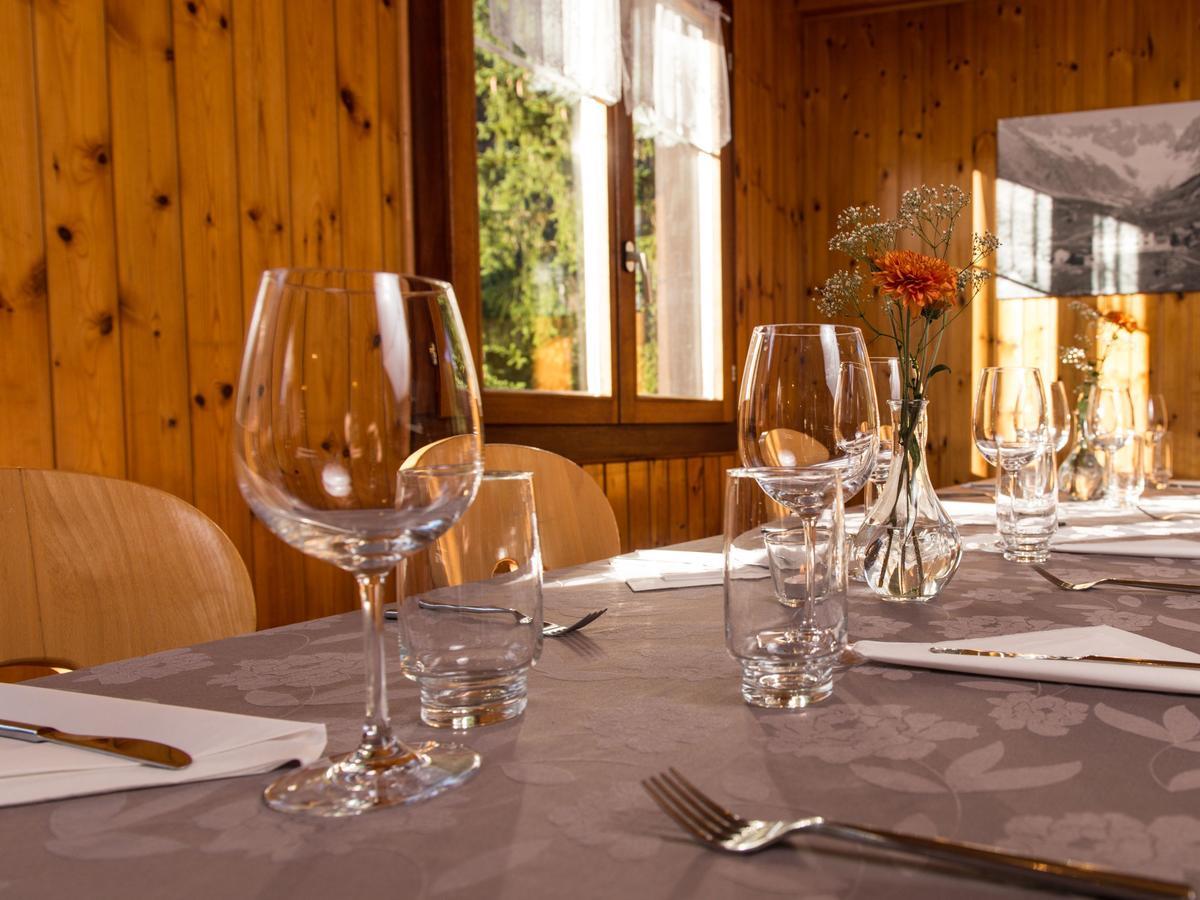 Gasthaus Goescheneralp 格申恩 外观 照片