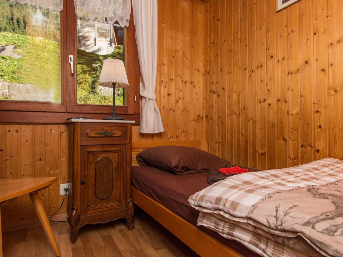Gasthaus Goescheneralp 格申恩 外观 照片