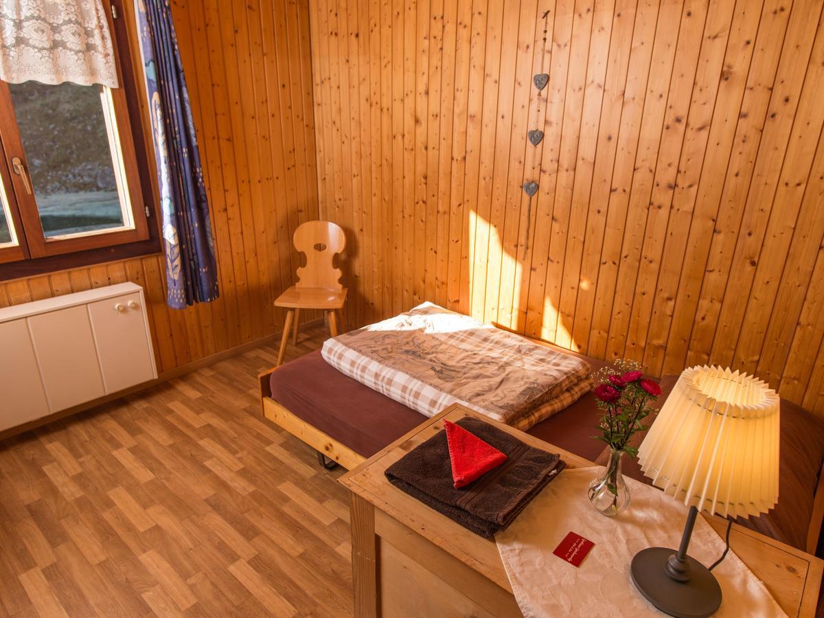 Gasthaus Goescheneralp 格申恩 外观 照片