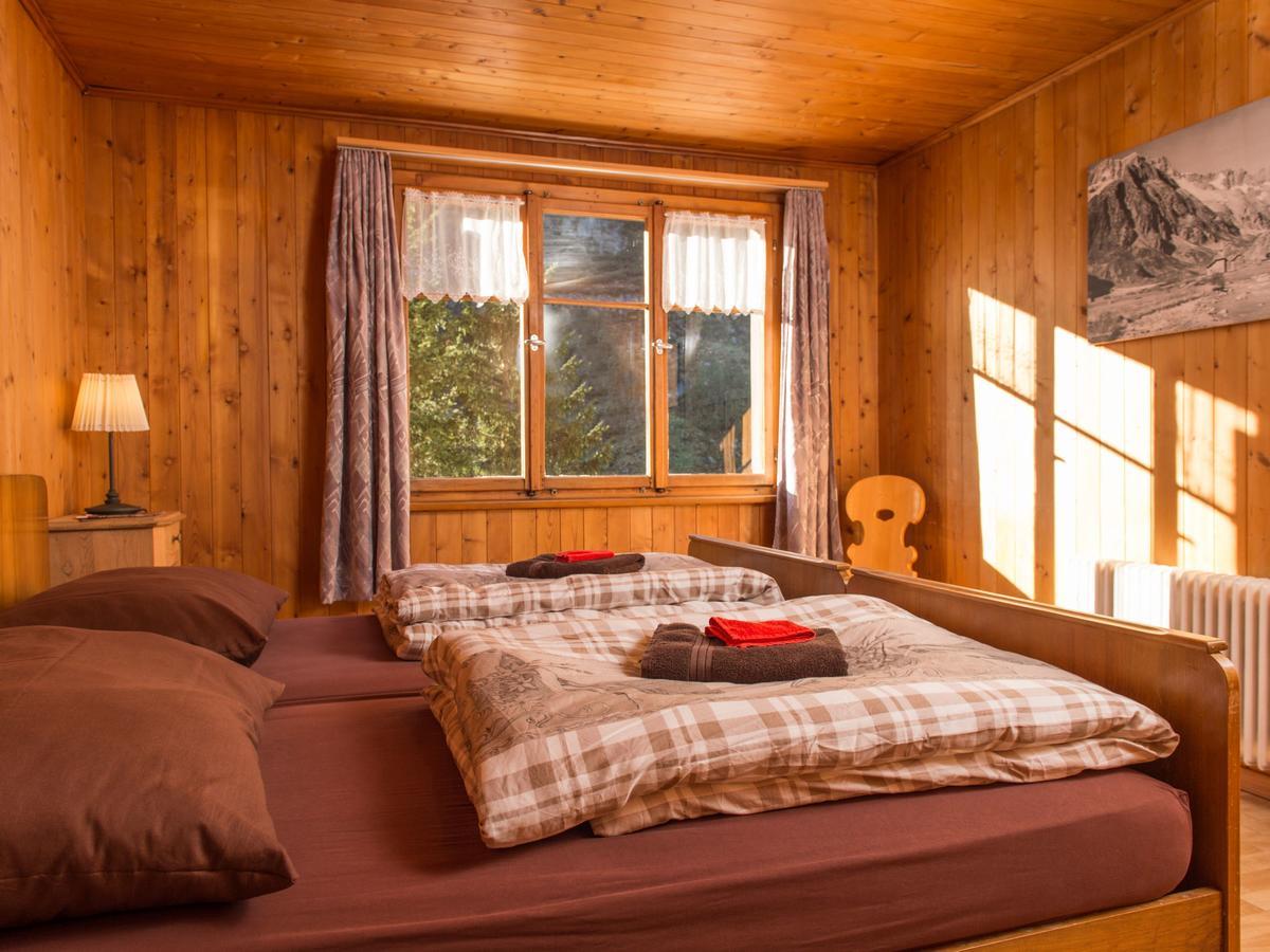 Gasthaus Goescheneralp 格申恩 外观 照片