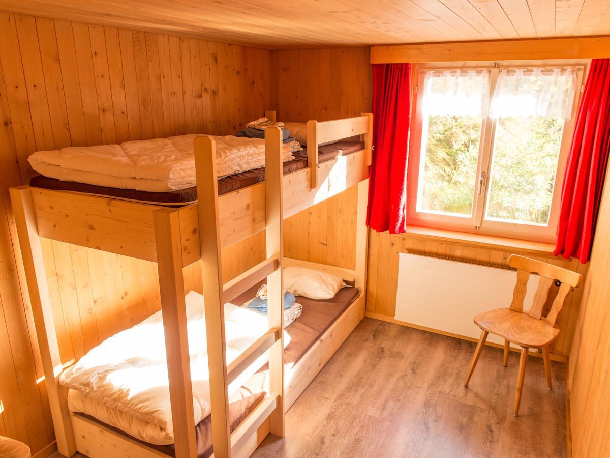 Gasthaus Goescheneralp 格申恩 外观 照片