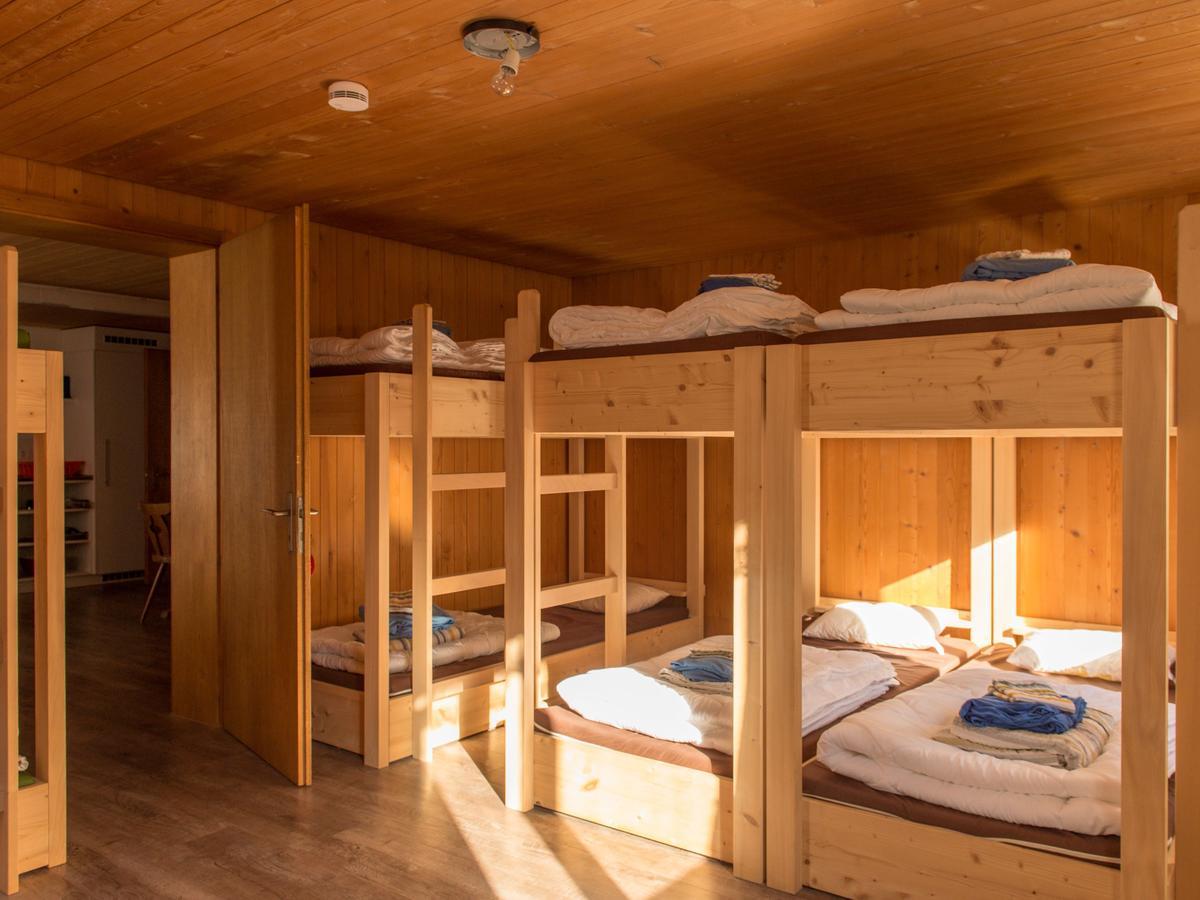 Gasthaus Goescheneralp 格申恩 外观 照片