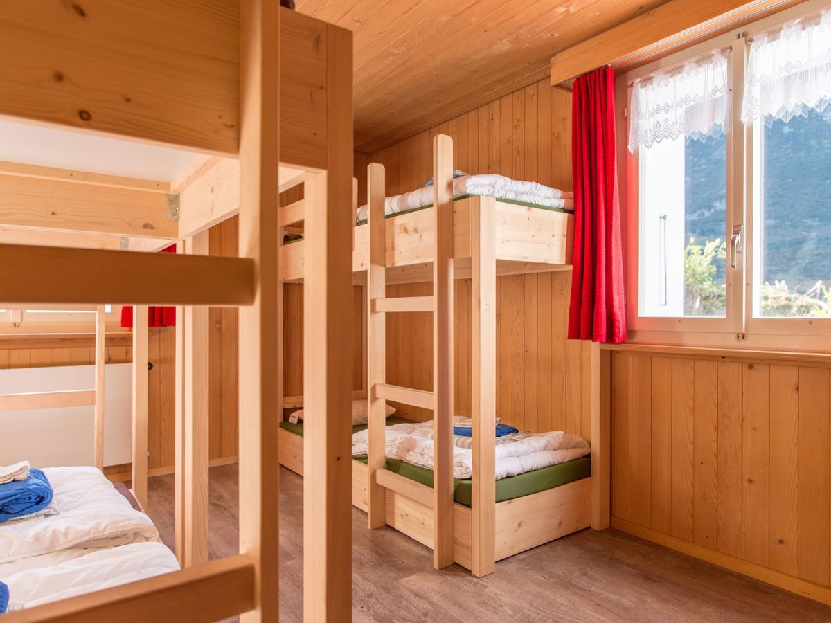 Gasthaus Goescheneralp 格申恩 外观 照片